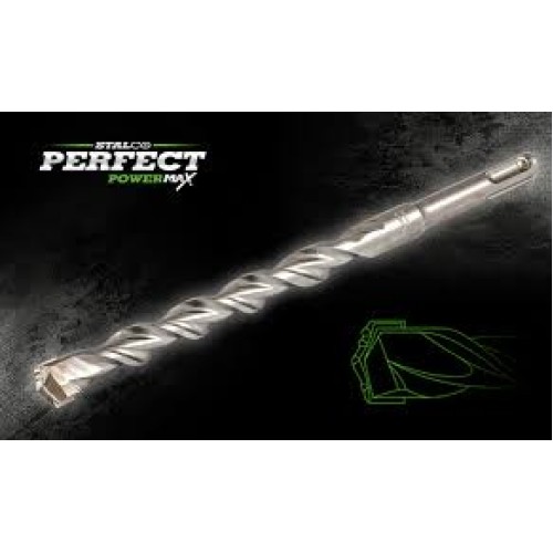 SDS Drill bit 6mm x 200/260mm S2