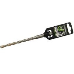 SDS Drill bit 10mm x 200mm/260mm 4 x Blade Head S4 SDS Drill bit 10mm x 200mm/260mm 4 x Blade Head S4