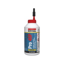 SOUDAL PRO 45P - Fast PU Wood Adhesive SOUDAL PRO 45P - Fast PU Wood Adhesive