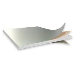 12.5mm Knauf Vapour Panel - Foil Backed Plasterboard - 1200mm x 2400mm