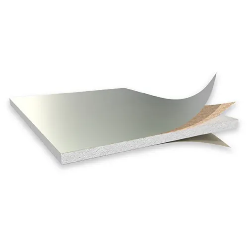 12.5mm Knauf Vapour Panel - Foil Backed Plasterboard - 1200mm x 2400mm