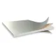 12.5mm Knauf Vapour Panel - Foil Backed Plasterboard - 1200mm x 2400mm
