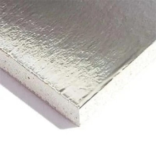 12.5mm Knauf Vapour Panel - Foil Backed Plasterboard - 1200mm x 2400mm
