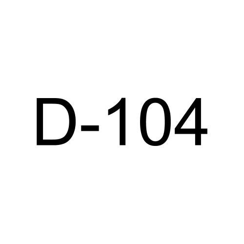 Pigment D-104 Pigment D-104