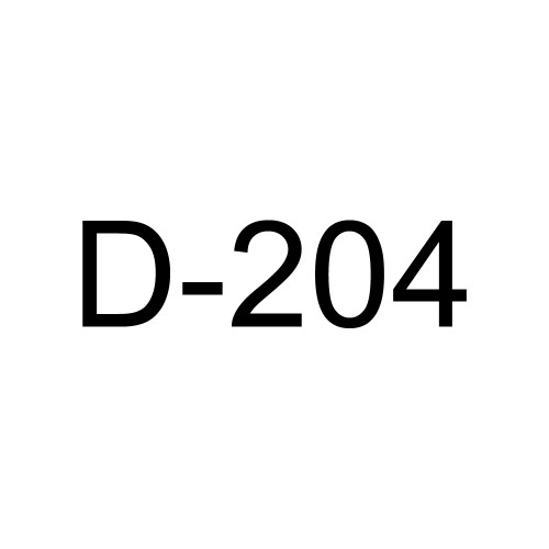 Pigment D-204 Pigment D-204