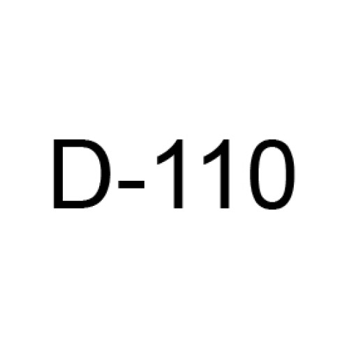 Pigment D-110 Pigment D-110