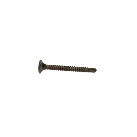 Klimas KSSG Phosphated self-drilling screws for steel profiles 3.5 x 35mm (1000pcs)