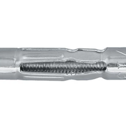 Klimas Steel Wall Anchor - MOL 4 x 45mm (50pcs)