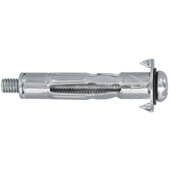 Klimas Steel Wall Anchor - MOL 4 x 45mm (50pcs) Klimas Steel Wall Anchor - MOL 4 x 45mm (50pcs)