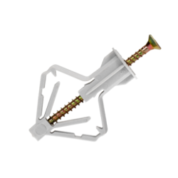 Klimas Plasterboard Plug With Screw - GKW 3.5x60mm (30pcs) Klimas Plasterboard Plug With Screw - GKW 3.5x60mm (30pcs)