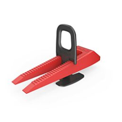 PRO-SP600 LEVELING SYSTEM 1,5 MM MIX - CLIPS/WEDGES 300/100 PCS, BUCKET 5 L PRO-SP600 LEVELING SYSTEM 1,5 MM MIX - CLIPS/WEDGES 300/100 PCS, BUCKET 5 L