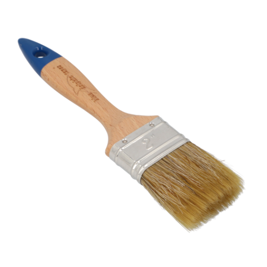 English Paint Brush Acrylic 63 mm