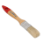 English Paint Brush Enamel 25 mm