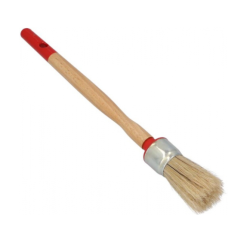 Round Paint Brush Enamel 25 mm Round Paint Brush Enamel 25 mm