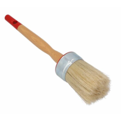 Round Paint Brush Enamel 30 mm Round Paint Brush Enamel 30 mm