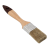 English Paint Brush VARNISH 38 mm