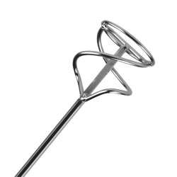 Blue Dolphin SDS Shank Paint Mixer Paddle 590x105x14mm Blue Dolphin SDS Shank Paint Mixer Paddle 590x105x14mm