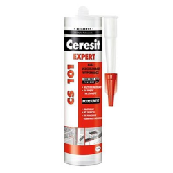 Ceresit Professional Adhesive Sealant CS-101 Clear (280ml) Ceresit Professional Adhesive Sealant CS-101 Clear (280ml)