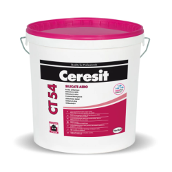 Ceresit CT54 Silicate Paint - White Ceresit CT54 Silicate Paint - White