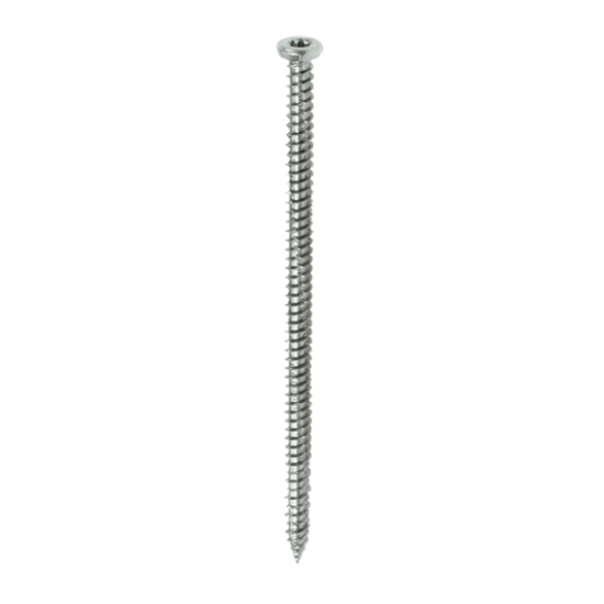 7.5 x 112mm Concrete Frame Screw With Flat/Pan Head - WHO (100)