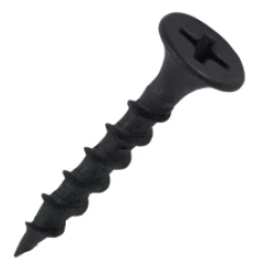 Klimas 3.5 x 25mm Gypsum To Wood Screw - KSGD (1000 pcs)