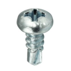 3.5 x 9.5mm Klimas Tex self-drilling screw KSTEX-B (200 pcs) 3.5 x 9.5mm Klimas Tex self-drilling screw KSTEX-B (200 pcs)