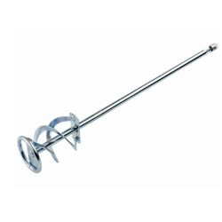Schmith SDS Shank Paint Mixer Paddle 600mm x 120mm Schmith SDS Shank Paint Mixer Paddle 600mm x 120mm