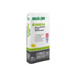 Dolina Nida Omega 20kg white plaster Dolina Nida Omega 20kg white plaster