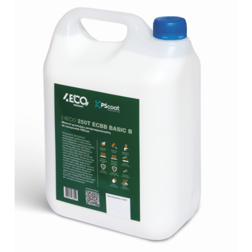 PSCOAT - 4ECO 250T ECBB Basic B - 18 liters PSCOAT - 4ECO 250T ECBB Basic B - 18 liters