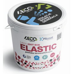 PSCOAT - 4ECO 250T ECE Elastic- 5 litres