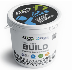 PSCOAT - 4ECO 250T Build - 5 litres PSCOAT - 4ECO 250T Build - 5 litres
