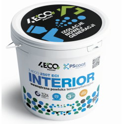 PSCOAT - 4ECO 250T ECI INTERIOR - 5 litres PSCOAT - 4ECO 250T ECI INTERIOR - 5 litres