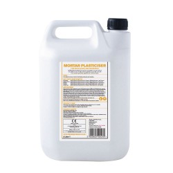 4Trade Mortar Plasticiser 5 Litre 4Trade Mortar Plasticiser 5 Litre