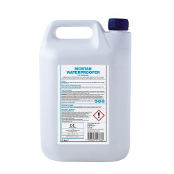 4Trade Mortar Waterproofer 5 Litre 4Trade Mortar Waterproofer 5 Litre