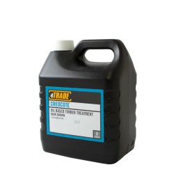 4Trade Creocote Wood Treatment 4L 4Trade Creocote Wood Treatment 4L