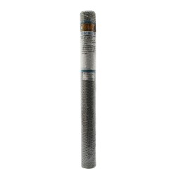 10m x 900mm x 13mm 4TRADE Galvanised Wire Netting 10m x 900mm x 13mm 4TRADE Galvanised Wire Netting