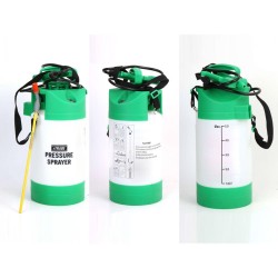4Trade Pressure Sprayer with Mannometer 5L 4Trade Pressure Sprayer with Mannometer 5L