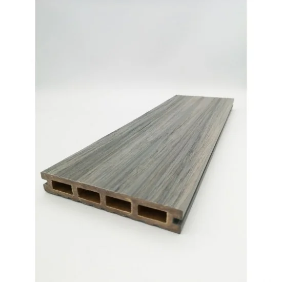 22mm x 135mm x 3600mm Alchemy Composite Decking Grizedale Grey