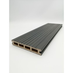 22mm x 135mm x 3600mm Alchemy HABITAT Plus Wood Composite Decking (Rydal Grey) 22mm x 135mm x 3600mm Alchemy HABITAT Plus Wood Composite Decking (Rydal Grey)