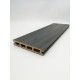 22mm x 135mm x 3600mm Alchemy HABITAT Plus Wood Composite Decking (Rydal Grey)