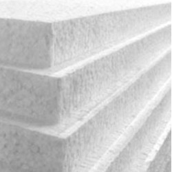 Arbet 60mm White Polystyrene Board (EPS) for External Wall Insulation (pack of 10) - 5m2 Arbet 60mm White Polystyrene Board (EPS) for External Wall Insulation (pack of 10) - 5m2