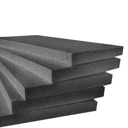 Arbet 80mm Grey Polystyrene (Graphite EPS) for External Wall Insulation (pack of 7) - 3.5m2 Arbet 80mm Grey Polystyrene (Graphite EPS) for External Wall Insulation (pack of 7) - 3.5m2
