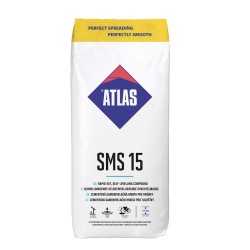 Atlas Floor Self-Levelling Compound SMS 15 - 25kg bag Atlas Floor Self-Levelling Compound SMS 15 - 25kg bag
