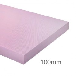 100mm Roughened XPS 300 Insulation Render Board - Straight Edge - 600mm x 1250mm - TOP-F P GK 100mm Roughened XPS 300 Insulation Render Board - Straight Edge - 600mm x 1250mm - TOP-F P GK