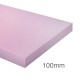 100mm Roughened XPS 300 Insulation Render Board - Straight Edge - 600mm x 1250mm - TOP-F P GK 100mm Roughened XPS 300 Insulation Render Board - Straight Edge - 600mm x 1250mm - TOP-F P GK