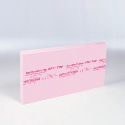 30mm Roughened XPS 300 Insulation Render Board - Straight Edge - 600mm x 1250mm - TOP-F P GK 30mm Roughened XPS 300 Insulation Render Board - Straight Edge - 600mm x 1250mm - TOP-F P GK