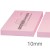 10mm UNIVERSALPLATTE-F XPS Insulation Board - Straight Edge - 600mm x 1250mm