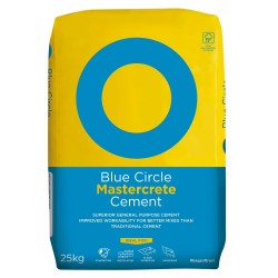 Mastercrete Grey Cement 25kg Mastercrete Grey Cement 25kg