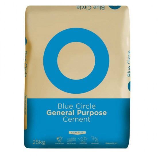 General Purpose Grey Cement 25kg General Purpose Grey Cement 25kg