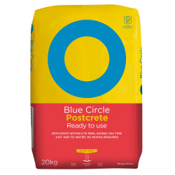 Blue Circle Ready to Use Postcrete 20kg Blue Circle Ready to Use Postcrete 20kg